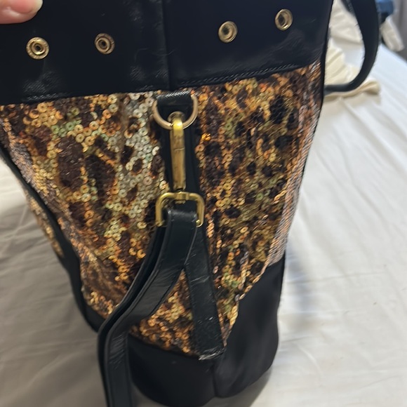 Eric Javits super extra large tote. - Picture 5 of 7